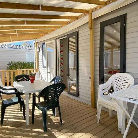 Camping Pleine Mer Campsite 4*