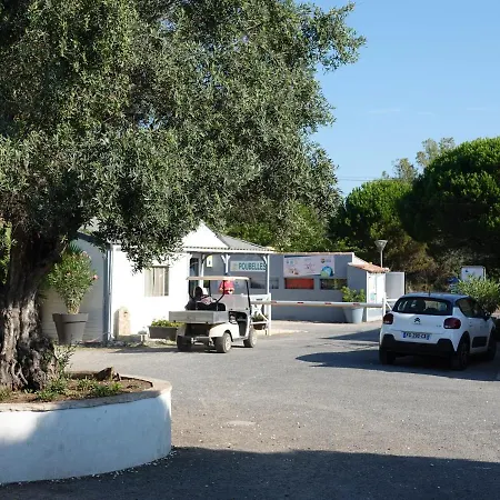 Campsite Camping Pleine Mer 4*