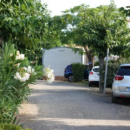 Camping Pleine Mer Campsite