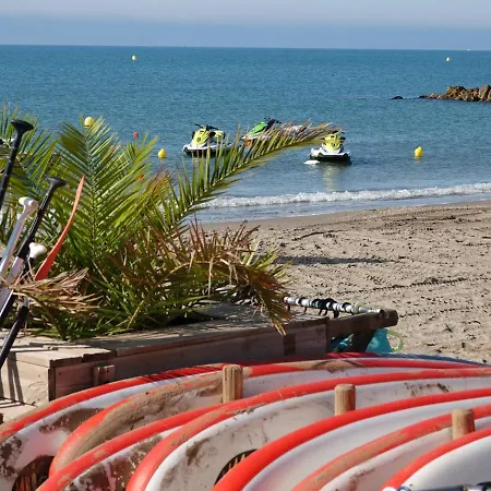 Camping Pleine Mer Campsite