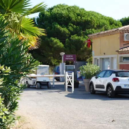 Camping Pleine Mer Vias