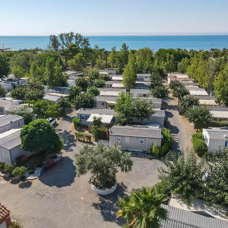 Campsite Camping Pleine Mer