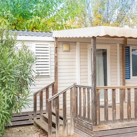 Camping Pleine Mer 4* Vias