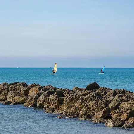 Camping Pleine Mer 4* Vias