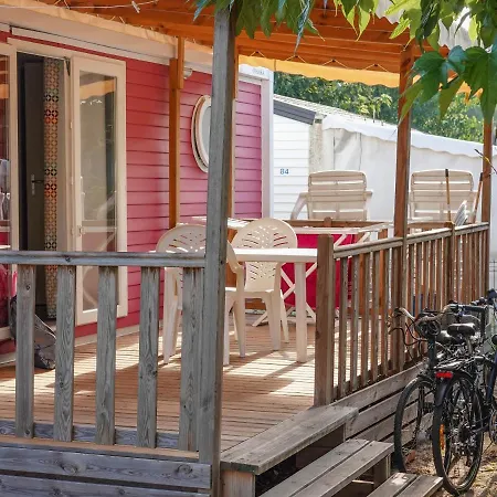 Camping Pleine Mer 4* Vias