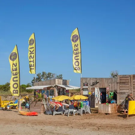 Camping Pleine Mer Campsite
