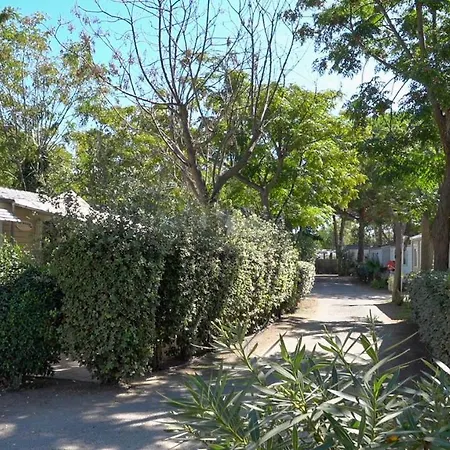 Camping Pleine Mer Campsite